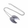 Hot-selling Retro Angel Wing Pendant European and American Mens Fashion Creative Pendant Necklace Accessories