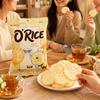Рисовые лепешки Orion Original‑Flavored 129,6 г хрустящие рисовые снеки оригинального вкуса