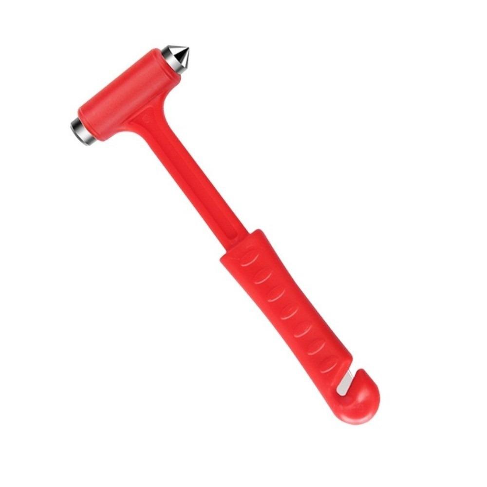 Steel Construction Emergency Escape Hammer Mini Size Seat Belt Cutter Vehicle Emergency