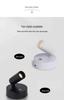 Магнитный настенный светильник с USB-зарядкой: Беспроводной прожектор и ночник для коридоров