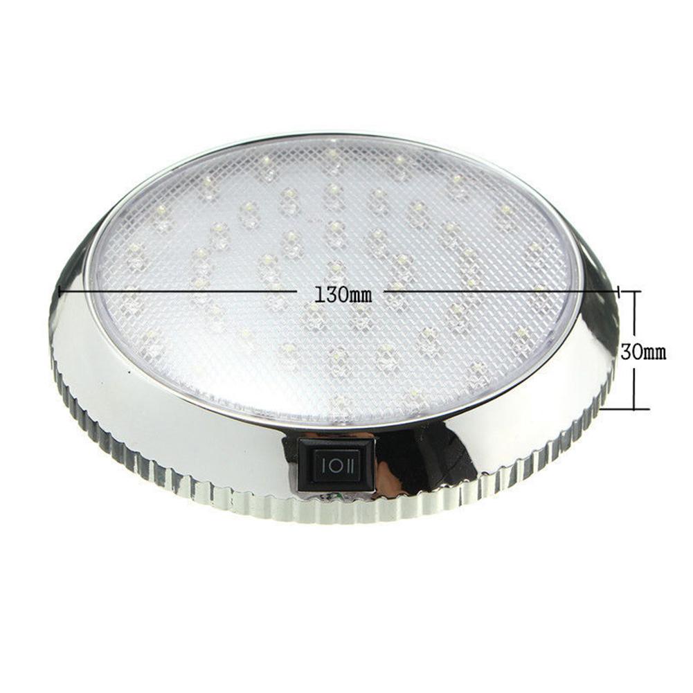 Caravan Light Roof Light DC 12V LED Light Roof White