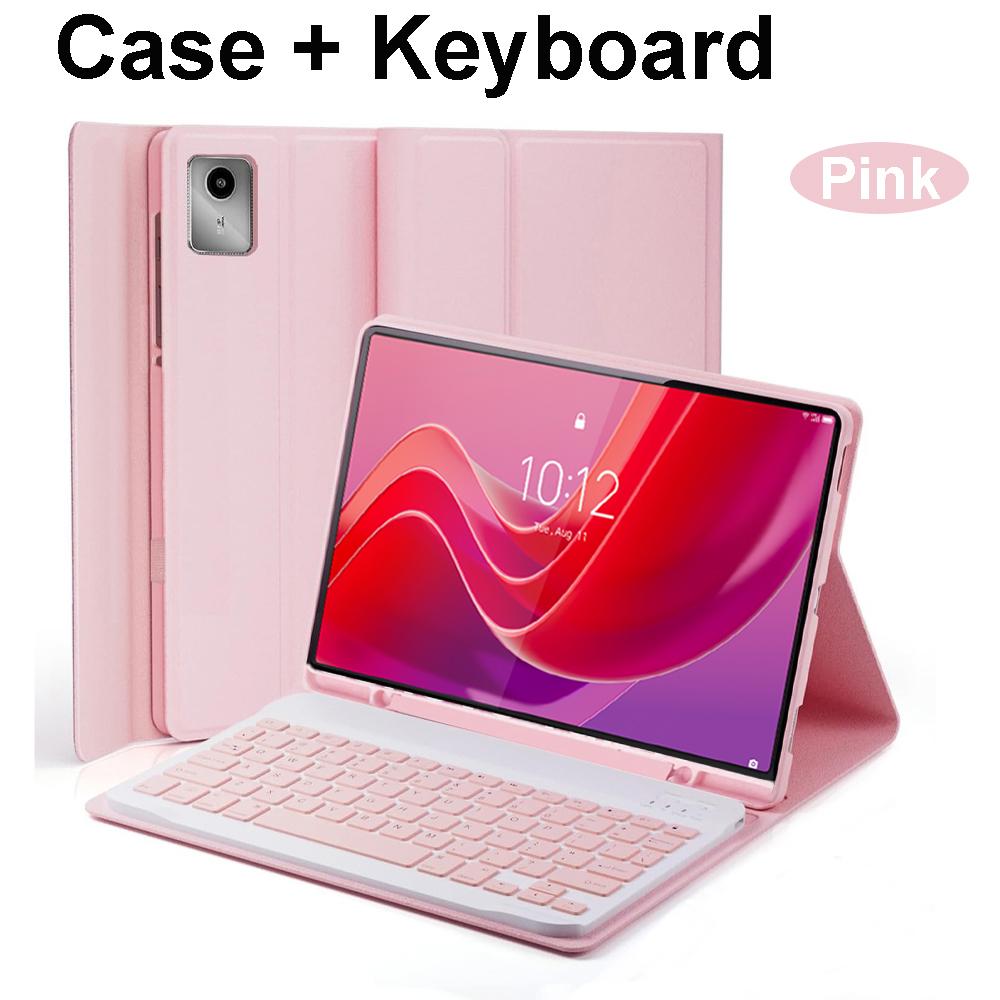 Чехол для Tab M11 11 дюймов, Чехол-клавиатура Bluetooth для Xiaoxin Pad 11 в /, для Idea Tab 11 Чехол с умной подставкой