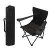STEELMIGHT Folding Outdoor Chair with Backrest Lightweight and 180kg Weight Includes Storage Portable for and Outdoor Camping Pad, Compact, Capacity,