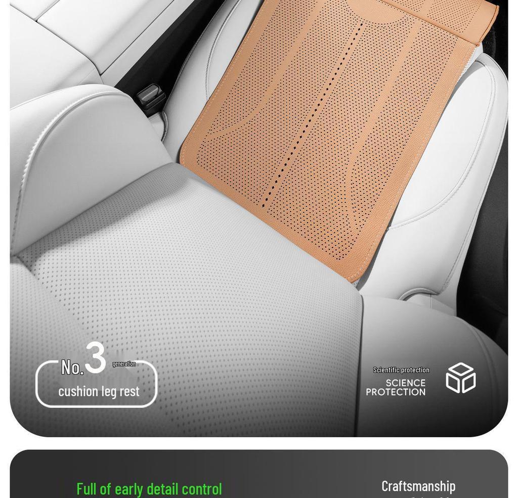 Интегрированная подставка для ног Lynk & Co, дышащая подушка-удлинитель для автокресла, модели 06/08/01/02/03/09.