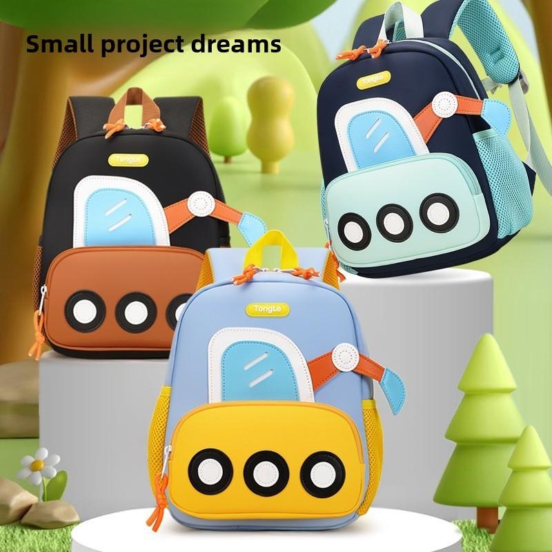 Toddler Kids Backpack Made Of Oxford Cloth For Safe And Comfortable Carrying