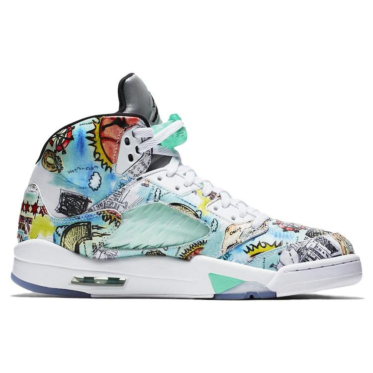 Air Jordan 5 Retro 'Wings' Men's AV2405-900