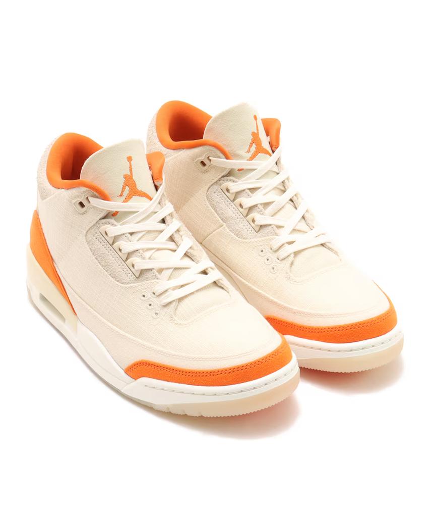 IH7694-200 Nike Air Jordan 3 Retro TEX Starfish (Женский)