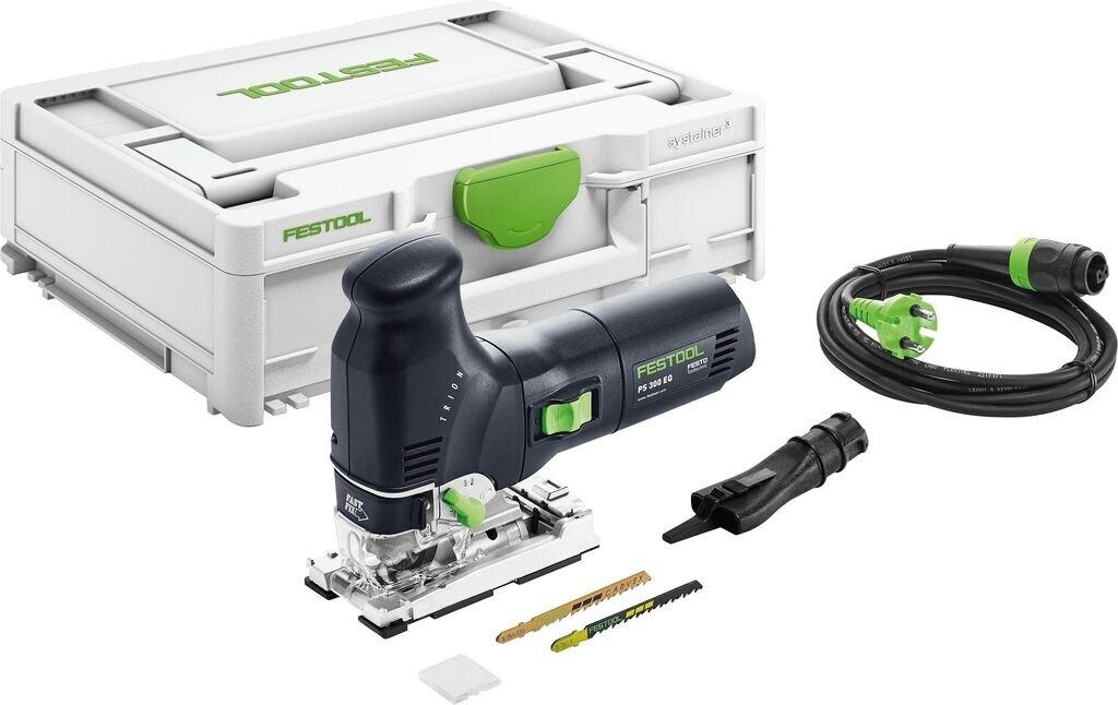 Маятниковый электролобзик Festool PS 300 EQ-Plus Trion