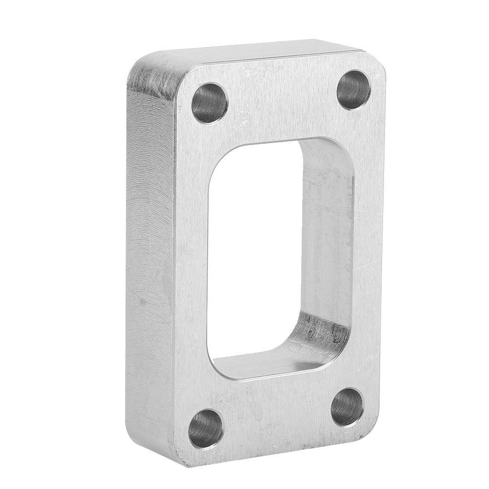 T3 Undivided Inlet 1.00in Spacer Turbo Flange для Garrett Precision HX30 HX35