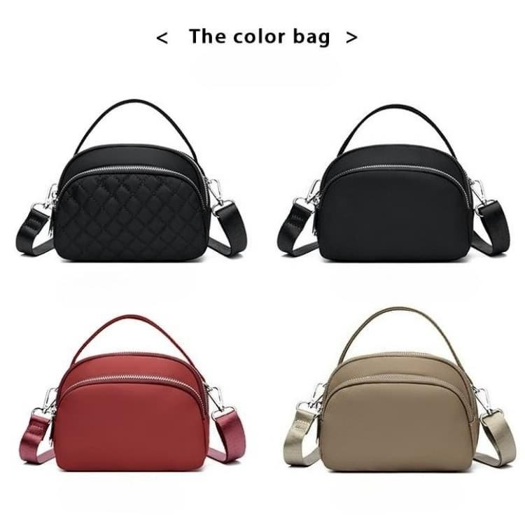 New Women's Fashion One Shoulder Crossbody Handbag