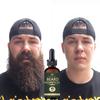 5ML/15ML/30ML/50ML/Fast Beard Growth Oil Beard Oil for Men Caffeine Natural Beard Growth Serum Promote Hair Regrowth Professional Keratin