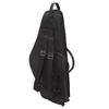Saxophone Case Double Shoulder Padded Waterproof Oxford Cloth Alto Sax Gig Bag for Performance Trave
