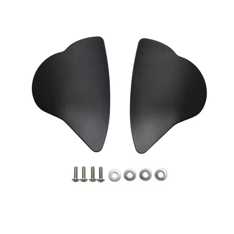 A16P-Mirror Hole Covers Aluminum Block Off Base Plates For YZF-R6 R7 YZF-R6 2017- Mirrors
