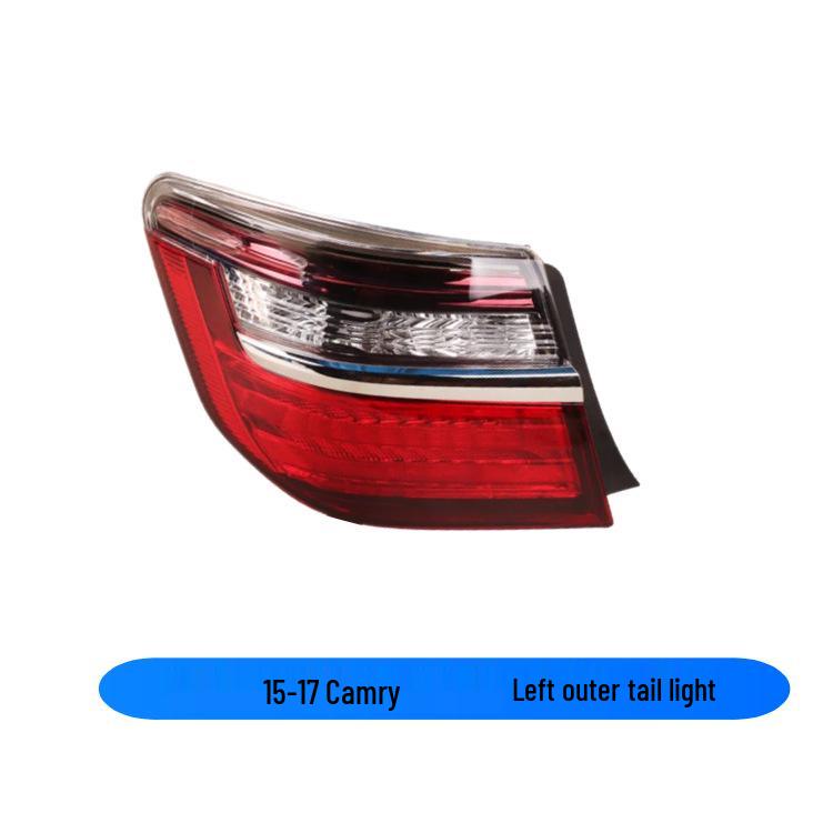 Накладка на задний фонарь для Camry 06-12/17 (6-е/7-е поколение) - Внешняя оболочка тормоза, заднего хода, указателя поворота от Derzhzhu