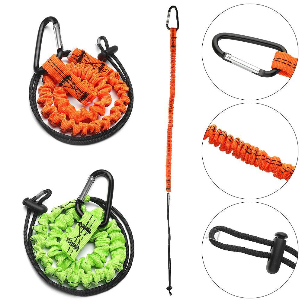 Rally Rope Strap Hooks Portable Tow Rope Safety Bungee Cord Bike Tow Cable Towing Pull Rope