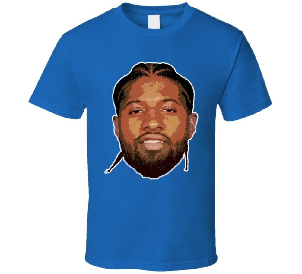 Paul George Big Head T Shirt