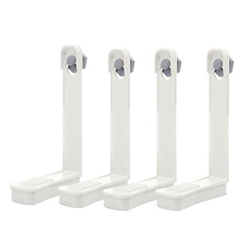 4 шт. держатель простыни невидимый и немаркирующий матрас противоскользящий держатель простыни бытовая пряжка простыни