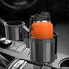 Car Cup Holders Water Cupholders Drink Holder Vehicle Organizer Adjustable Cupholders Extender Double Cup Car Drinks Holder For