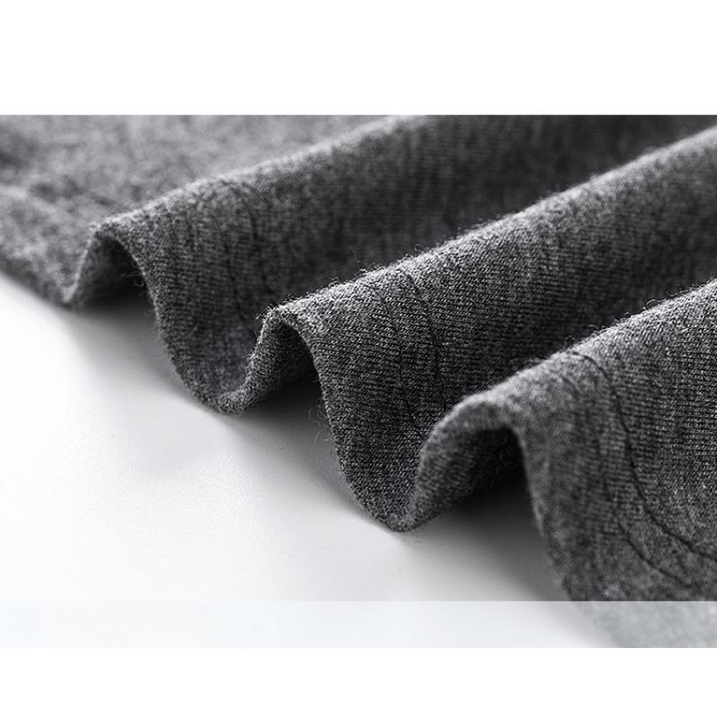 Modal Dress Women's Summer Slit Slim Slim Short Sleeve Over The Knee Mid-length Dress