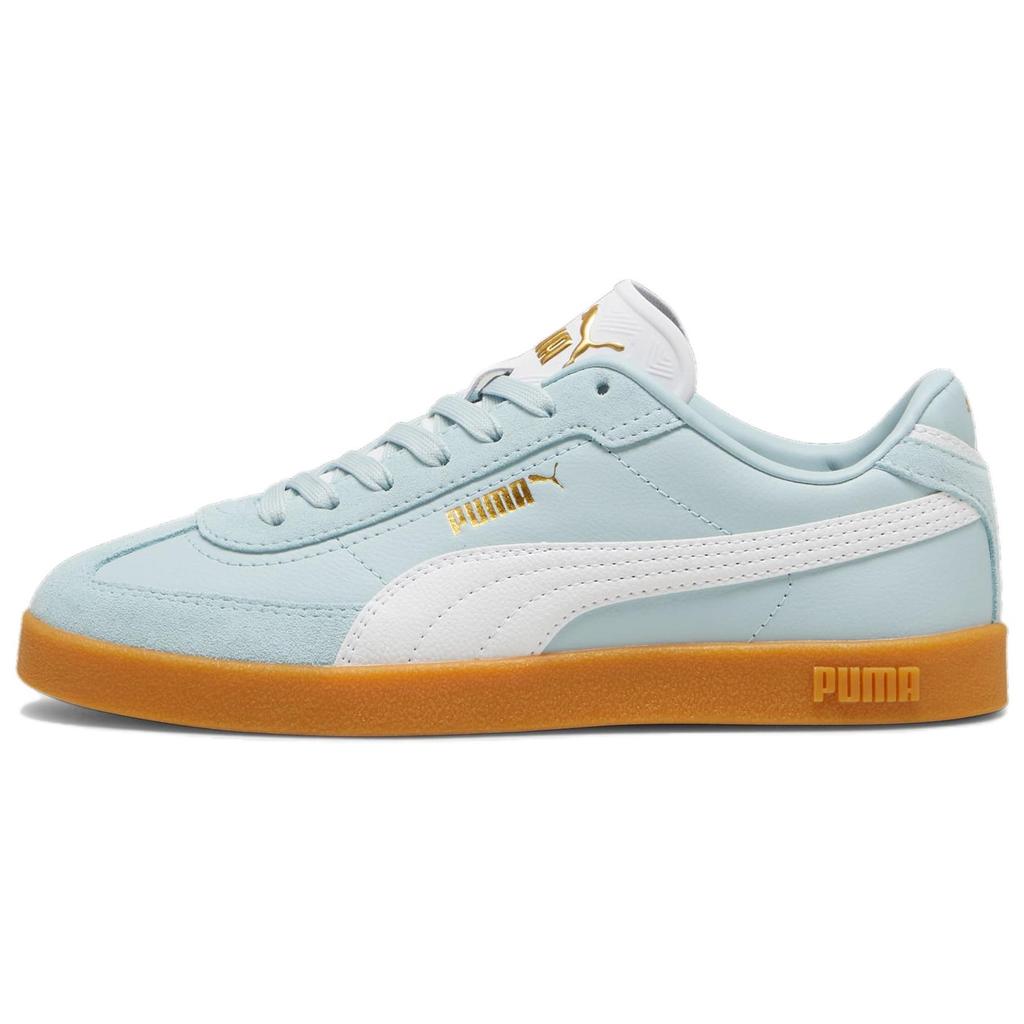 Puma Club II Era Retro Low Top Sneakers Unisex Sneakers Blue 397447-08