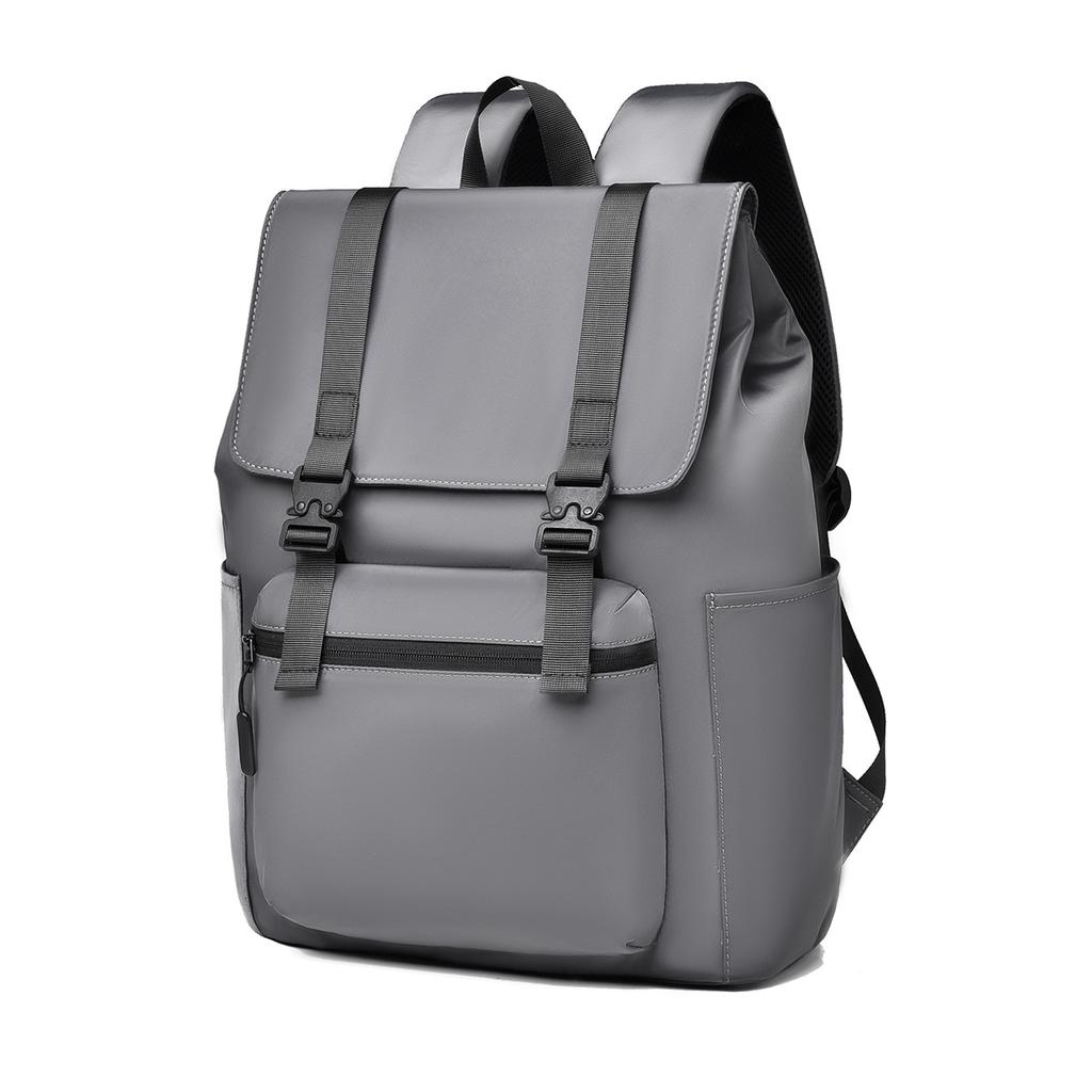 Backpack Men'S Premium Casual Backpack Large Capacity Commuter Backpack Business Computer Bag