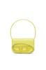 Cow Leather Shoulder Bag X08396P4494 UNI Yellow T3014 Women's