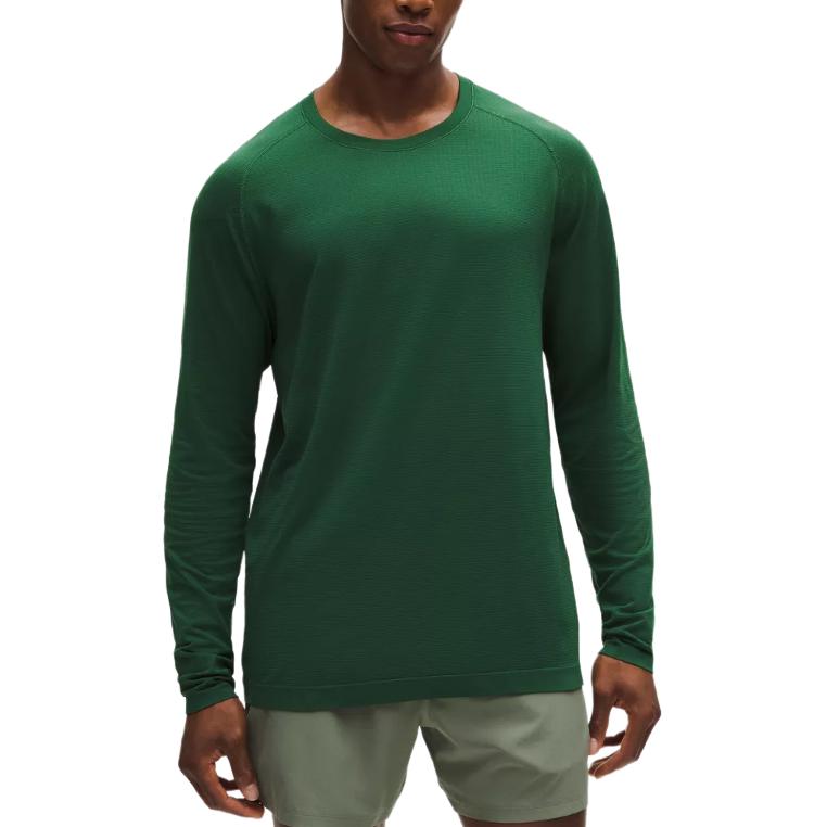 Lululemon Metal Vent Tech T Shirt Men's LM3FHKS
