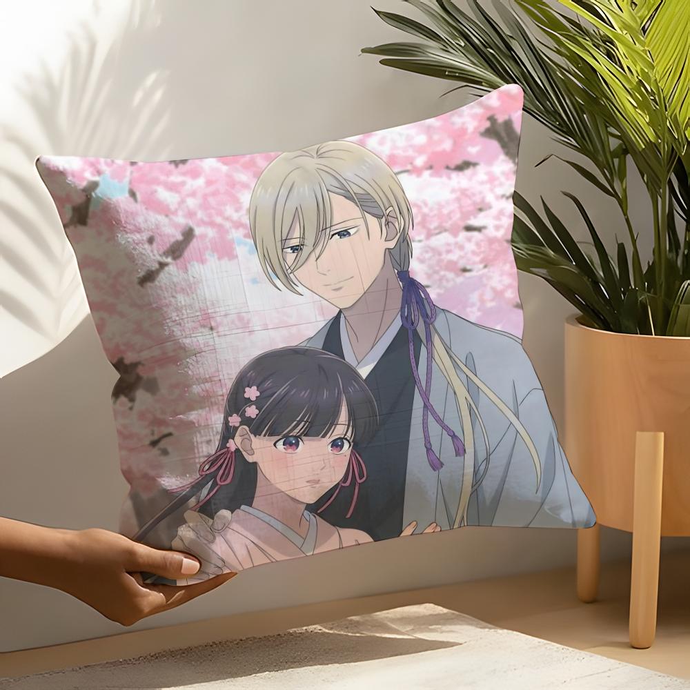 My Happy MMarriageS Pillow Case Home Living Room Decoration Linen Pillow Cases Cushion Cover