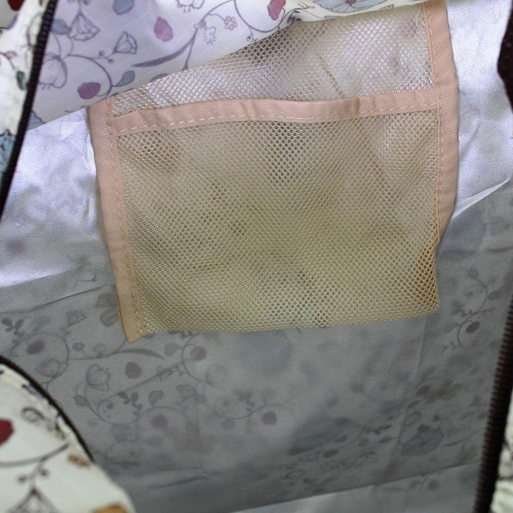 Складная термосумка Sifre Eco Snoopy Flower Beige, & PEANUTS, Женская, PN30,