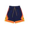 Jumpman Diamond Basketball Training Shorts Men Bottoms Space-Blue CV6023-492