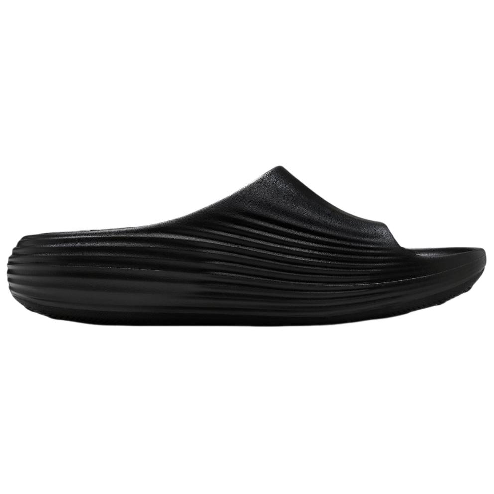 Nike ReactX Rejuven8 Slide Triple черные женские кроссовки HV4484-001