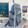 2023 New School Bag High Capacity Four-Piece Backpack