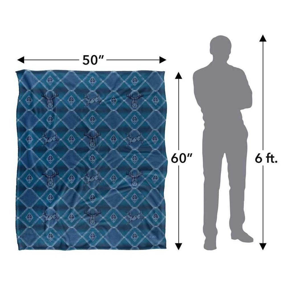 JQ Licensing Silky Deer Hunting Supersoft Blanket
