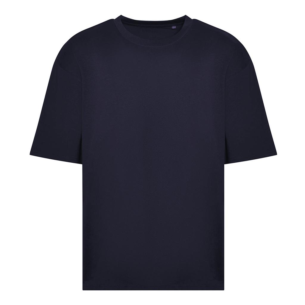 Awdis Mens 100 Oversized T-Shirt
