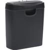 Paper Shredder - vidaXL - 51551 - 6 Sheets - Strip-Cut - 10 L Bin