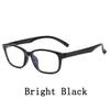 Transparent Square Computer Glasses Frame Women Men Anti Blue Light Rectangle Eyewear Blocking Optical Spectacle Eyeglasses