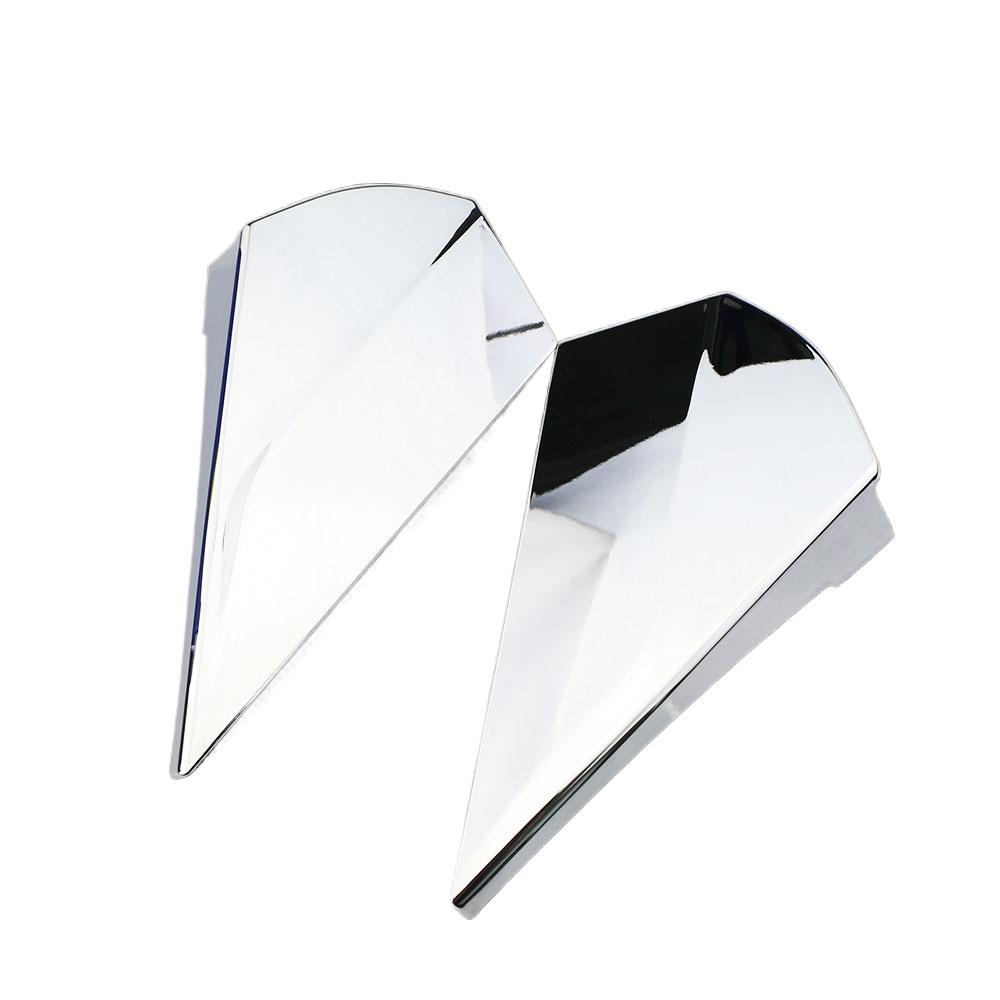 Car Rear Window Decorative Sequins Sticker for Toyota C-HR CHR C HR 2017-2020 Car Styling Sport Tuning Wide Body Kit Accessories