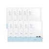 1025 Dokdo Hydrating Water Gel Mask (30ml, 1 Piece, 10 Packs)