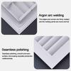 White Gable Vent Aluminum Alloy Return Air Grill New Gable Wall Shed Vent  Ceiling