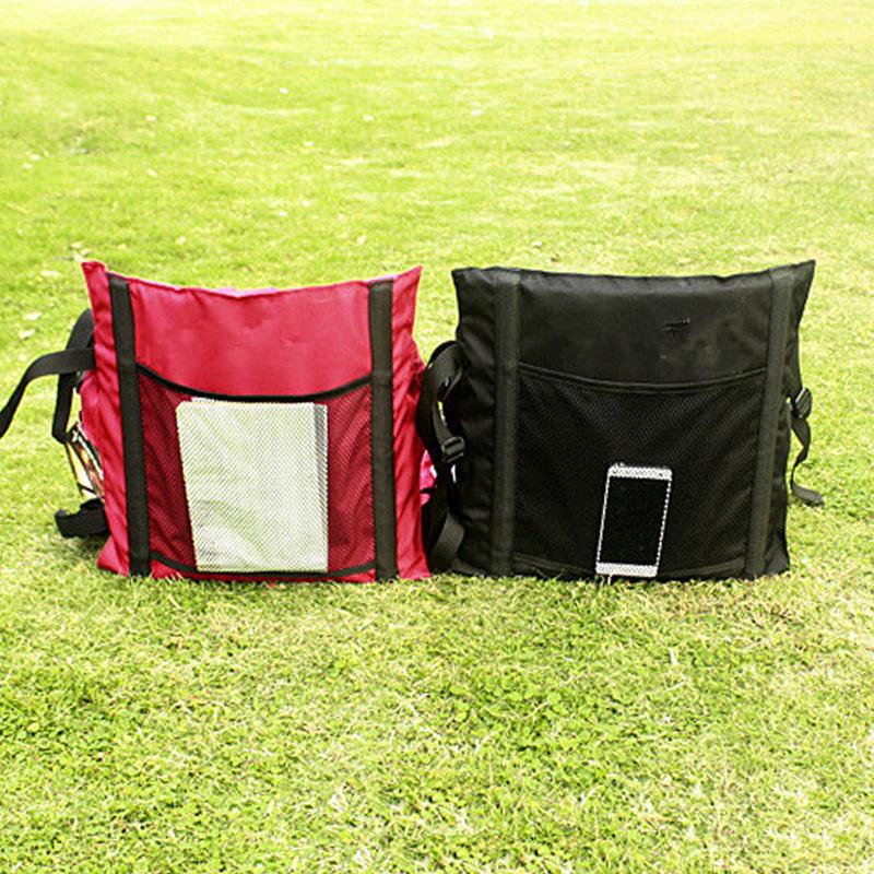 Портативный коврик для кемпингового кресла, складная подушка для спинки, легкое уличное садовое одинарное ленивое кресло, сиденья для пикника и стадиона, стулья