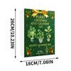 Календарь обратного отсчета включает 24 подарка, календарь обратного отсчета и подарок-сюрприз