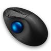 Kensington Pro Fit Ergo TB450 Wireless Trackball Wireless Patented Ball Retrieval Button BluetoothLow Energy 7 Function Buttons Up To 24 Months Lifesp