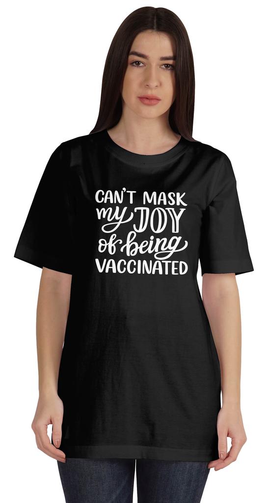 Inkmeso Женщины не могут скрыть мою радость от вакцинации Смешной сторонник вакцинации