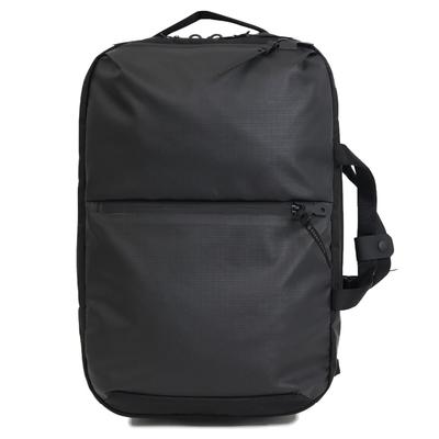 ЧЕРНЫЙ УГОЛЬ ПРЯМОУГОЛЬНЫЙ 2-Way Pack Портфель, 23 л, 7224002, черный