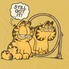 Garfield Mens Still Got It T-Shirt