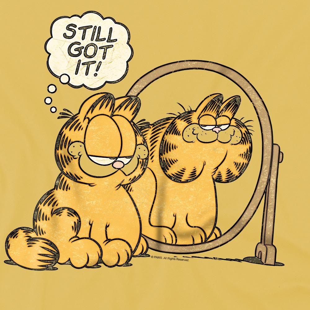 Garfield Mens Still Got It T-Shirt