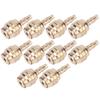 10 комплектов/сумка для Magura Oil Needle MT2/4/6/8 Olive Heads Olive Set Tubing Brake Repair Parts