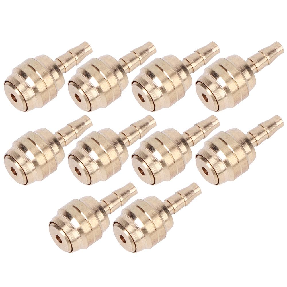 10 комплектов/сумка для Magura Oil Needle MT2/4/6/8 Olive Heads Olive Set Tubing Brake Repair Parts