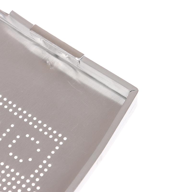 High-Quality Iron Shoe Cover Ironing Shoe Cover Iron Plate Cover Protector