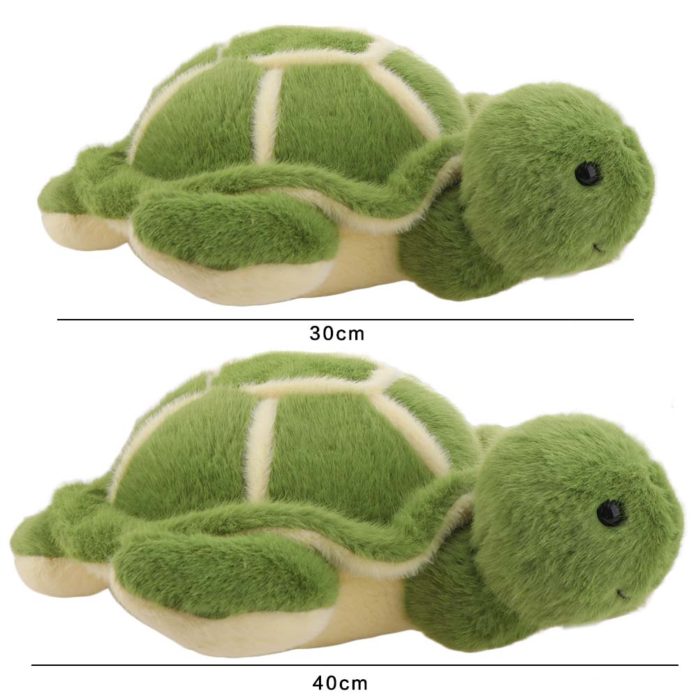 Soft Turtle Plush Toys Collection Turtle Animal Plush Doll Turtle Stuffed Doll Car Decor